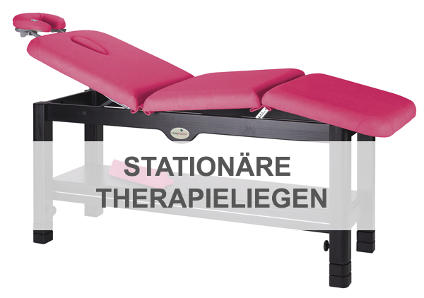 STATIONÄRE Therapieliegen